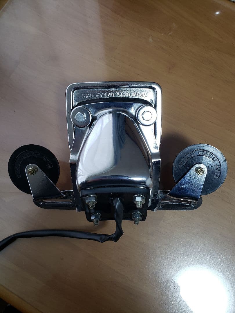 SR.テールランプ.ナンバーブラケットセット初期型純正中古