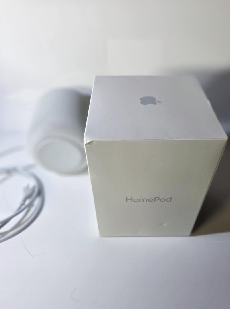 Apple Pod 第二世代（白）