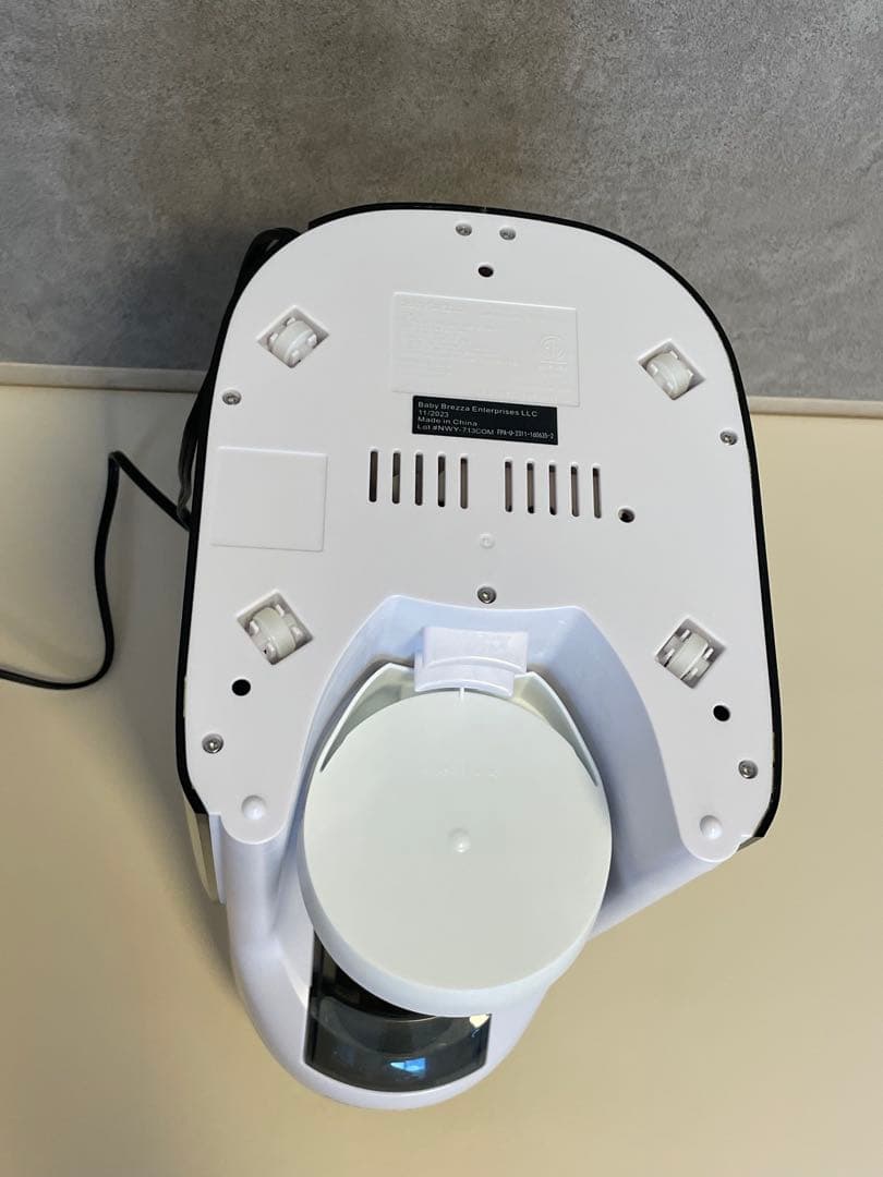 ミルクメーカー／ベビーブレッツァ(baby breeza)