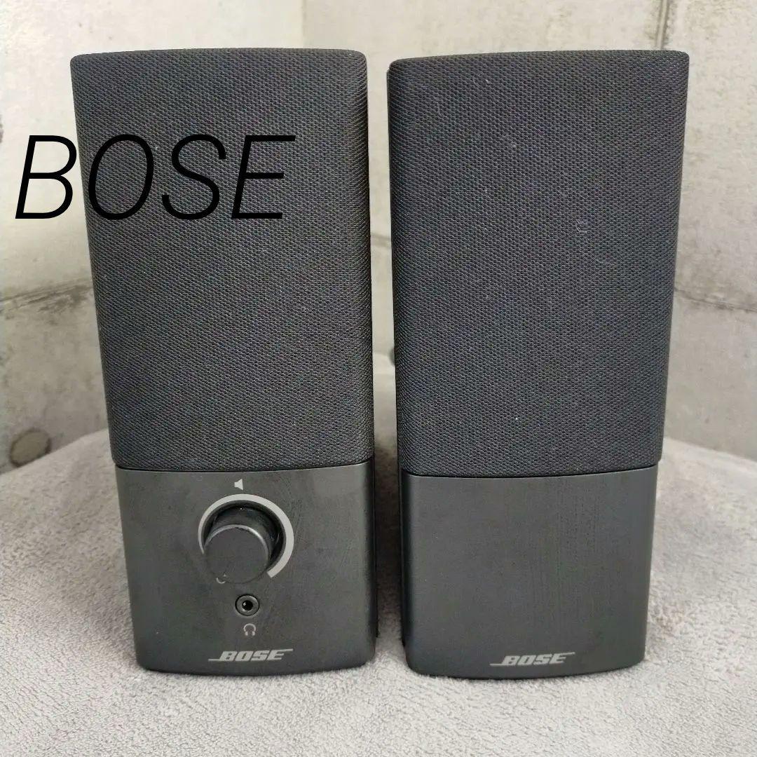 【美品】ボーズBose Companion 2 Series III スピーカー