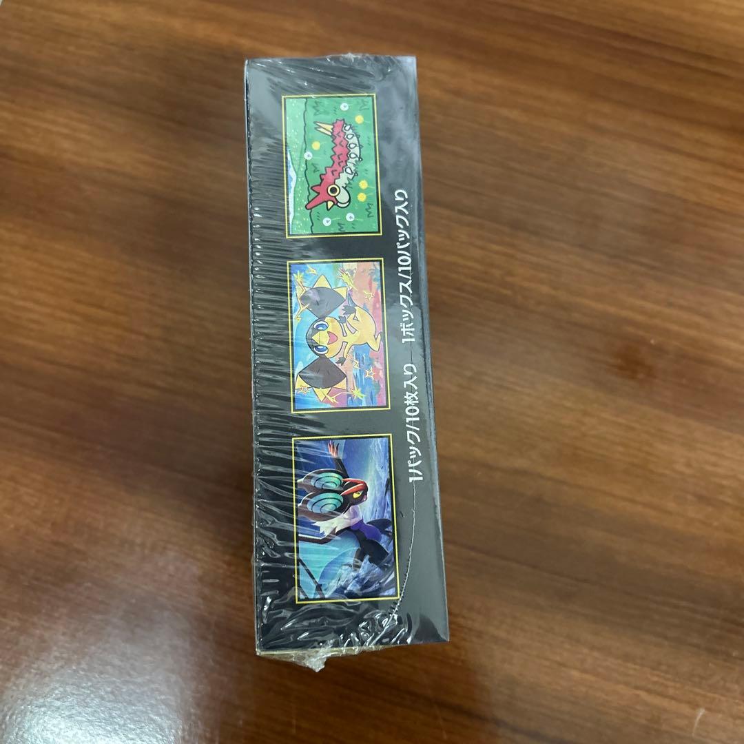 ポケモンカードゲーム MEGAドリームEX 1box