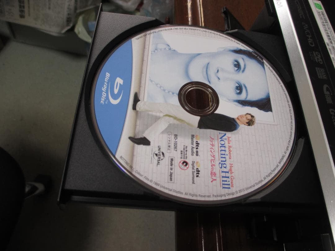 動作良好☆Panasonic 2番組同時録画 BDレコーダーDMR-BW850