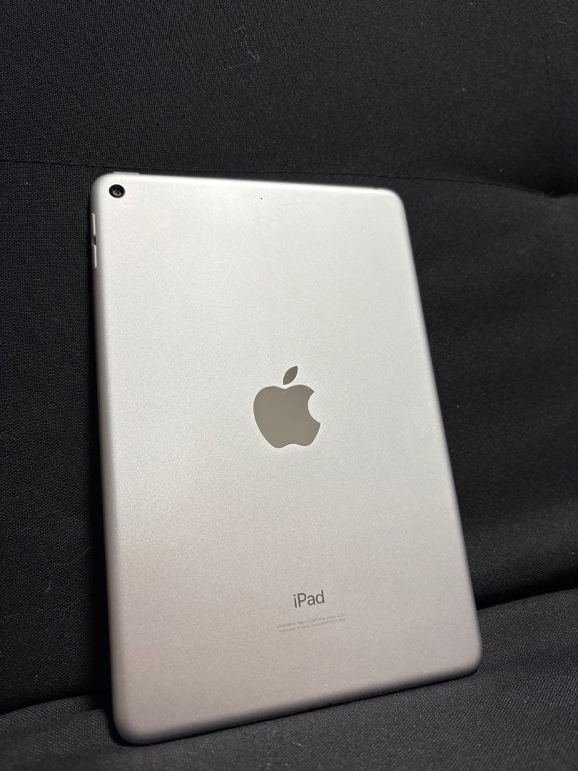 iPad mini Wi-Fi 64GB シルバー（第5世代）＋黒ケース付き