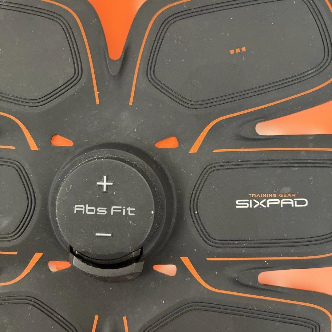 SIXPAD 腹部、腕、太もも、脇腹　セット