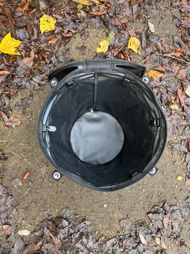 【中古】 ZANEARTS ゼインアーツ モビボックス ブラック２個セット