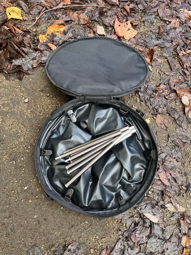 【中古】 ZANEARTS ゼインアーツ モビボックス ブラック２個セット