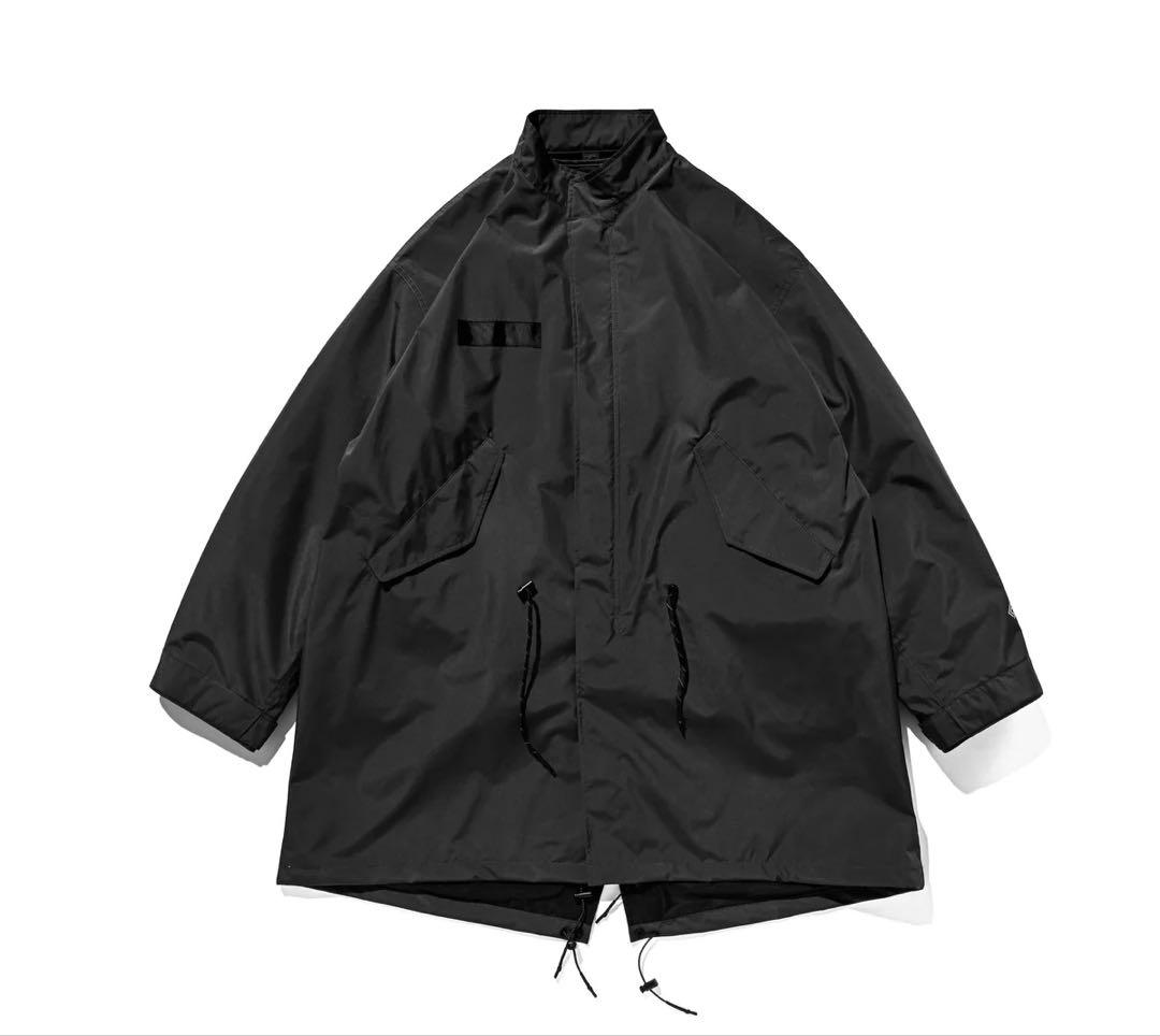 ジャケット・アウター CLESSTE FISHTAIL PARKA WITH LINER JACKET