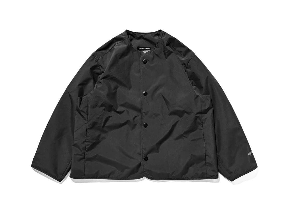 ジャケット・アウター CLESSTE FISHTAIL PARKA WITH LINER JACKET