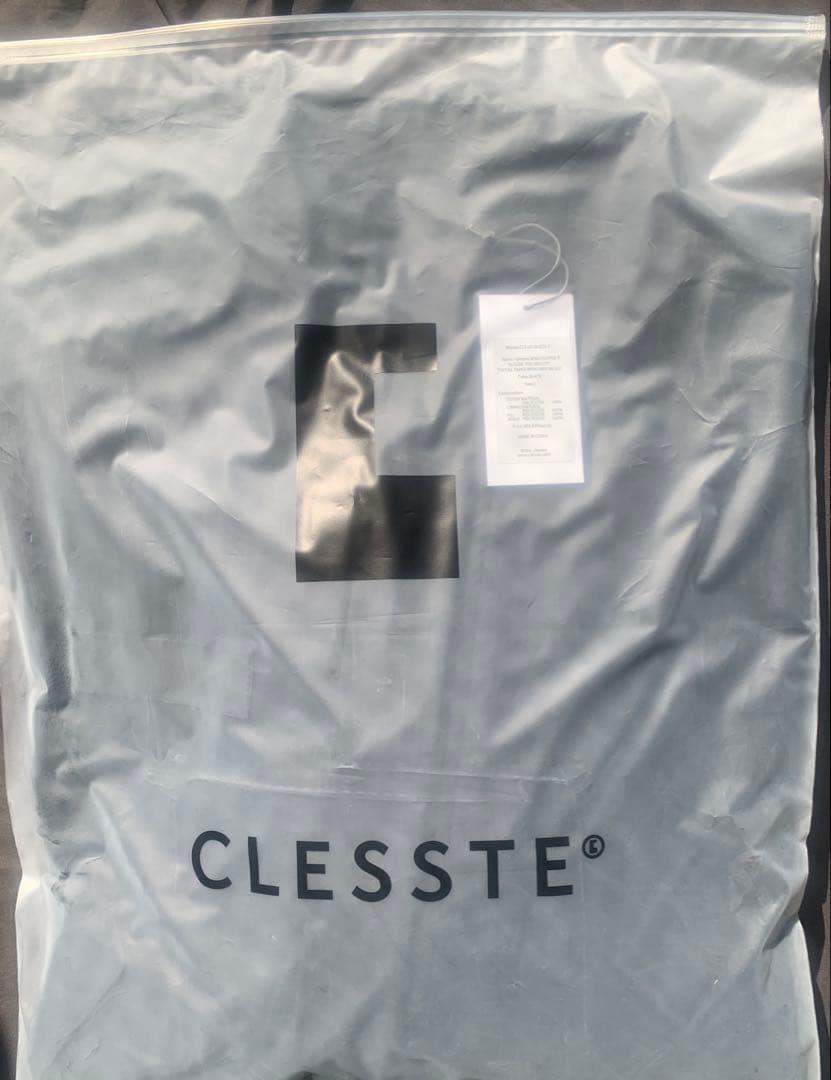 ジャケット・アウター CLESSTE FISHTAIL PARKA WITH LINER JACKET