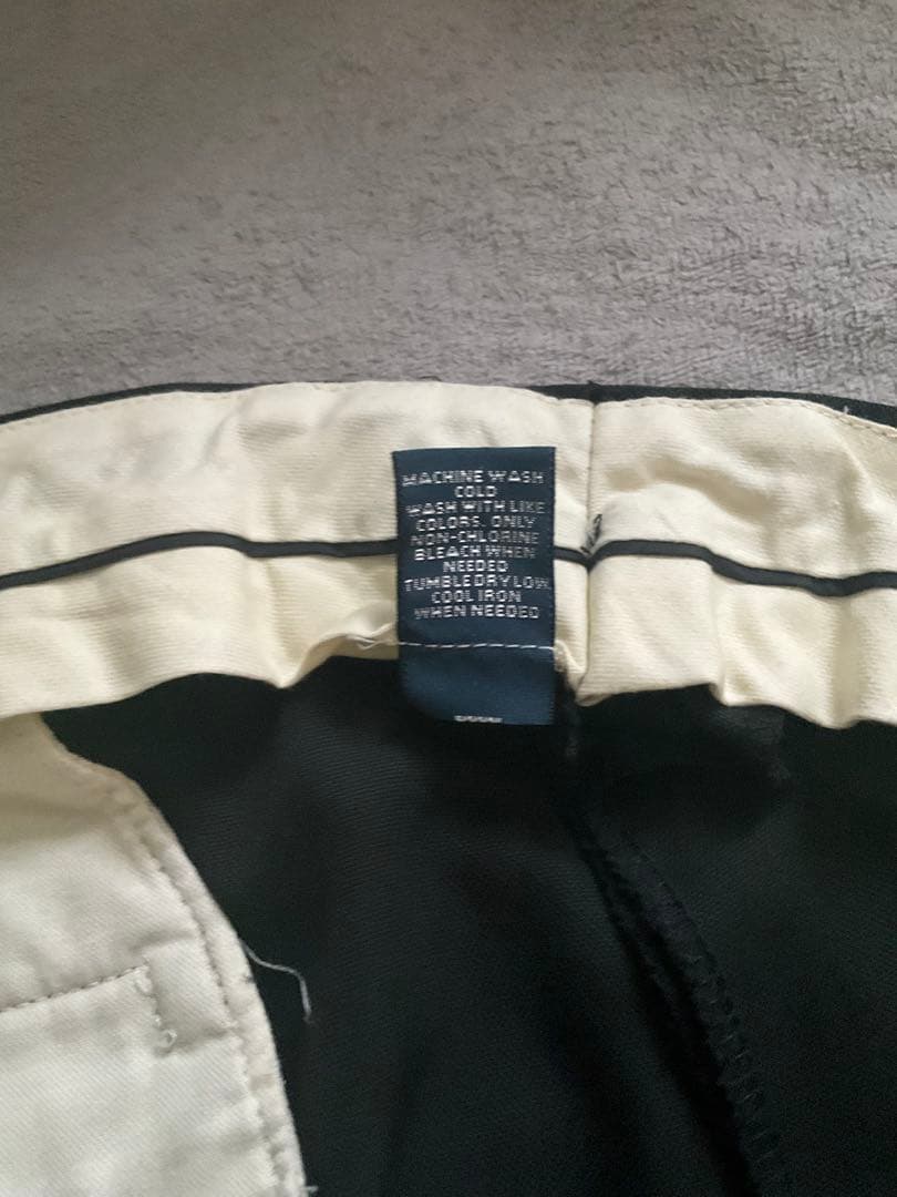 リッケンバッカー 　OLD Ralph Lauren スラックス