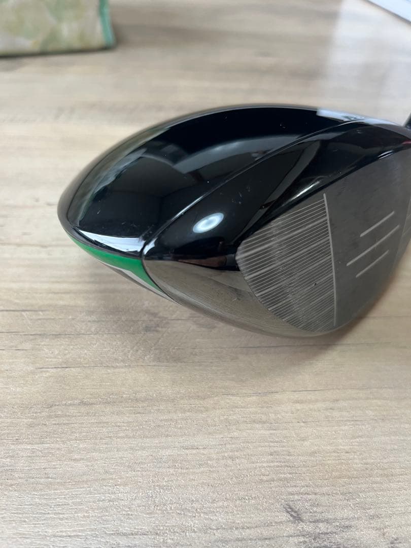 エリート　トリプルダイヤモンド 10.5° ヘッド のみカバー付