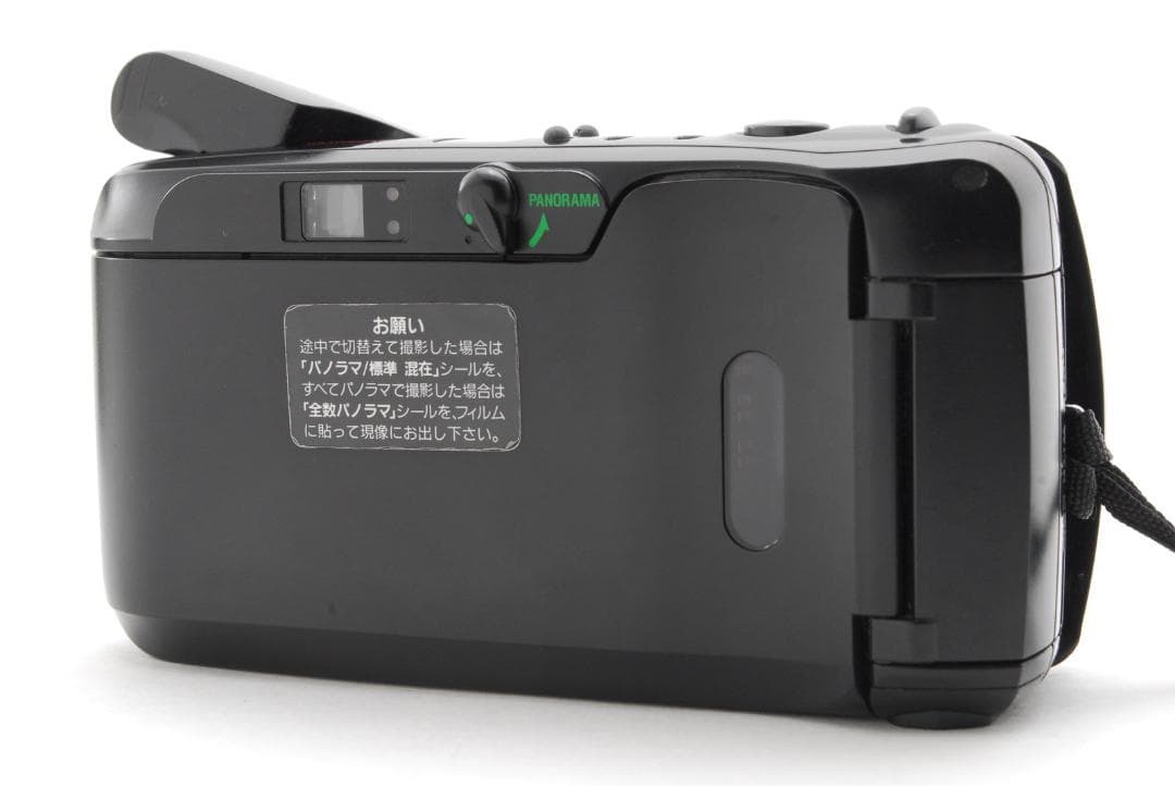フィルムカメラ olympus mju zoom panorama