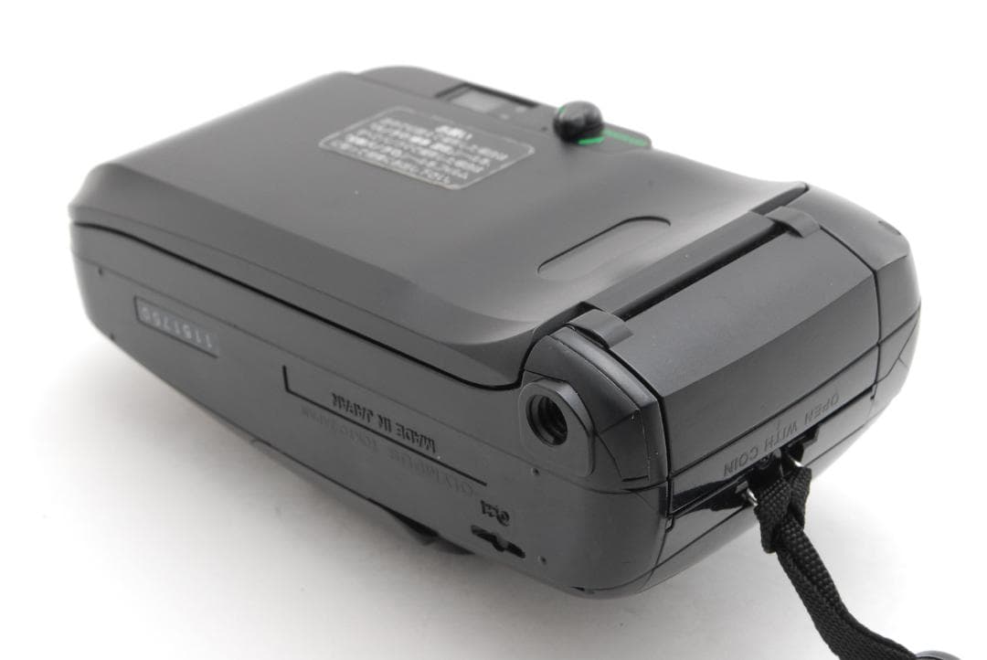 フィルムカメラ olympus mju zoom panorama