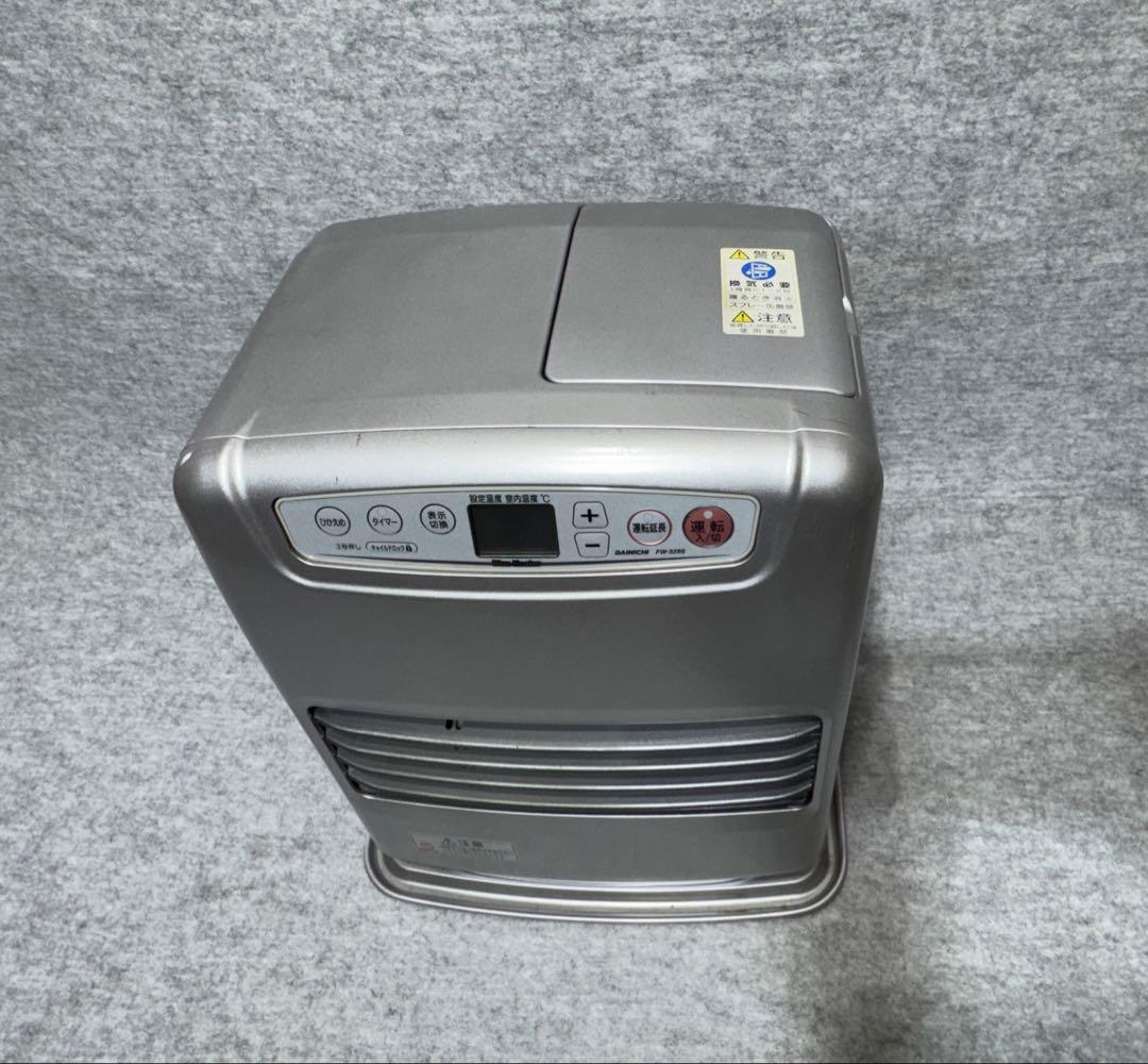 ダイニチ 石油ファンヒーター FW-329S