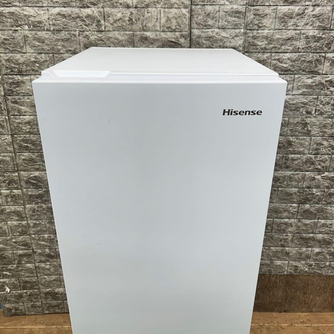3 ハイセンス　2023年製　一人暮らし　冷蔵庫　小型　最新　大きめサイズ