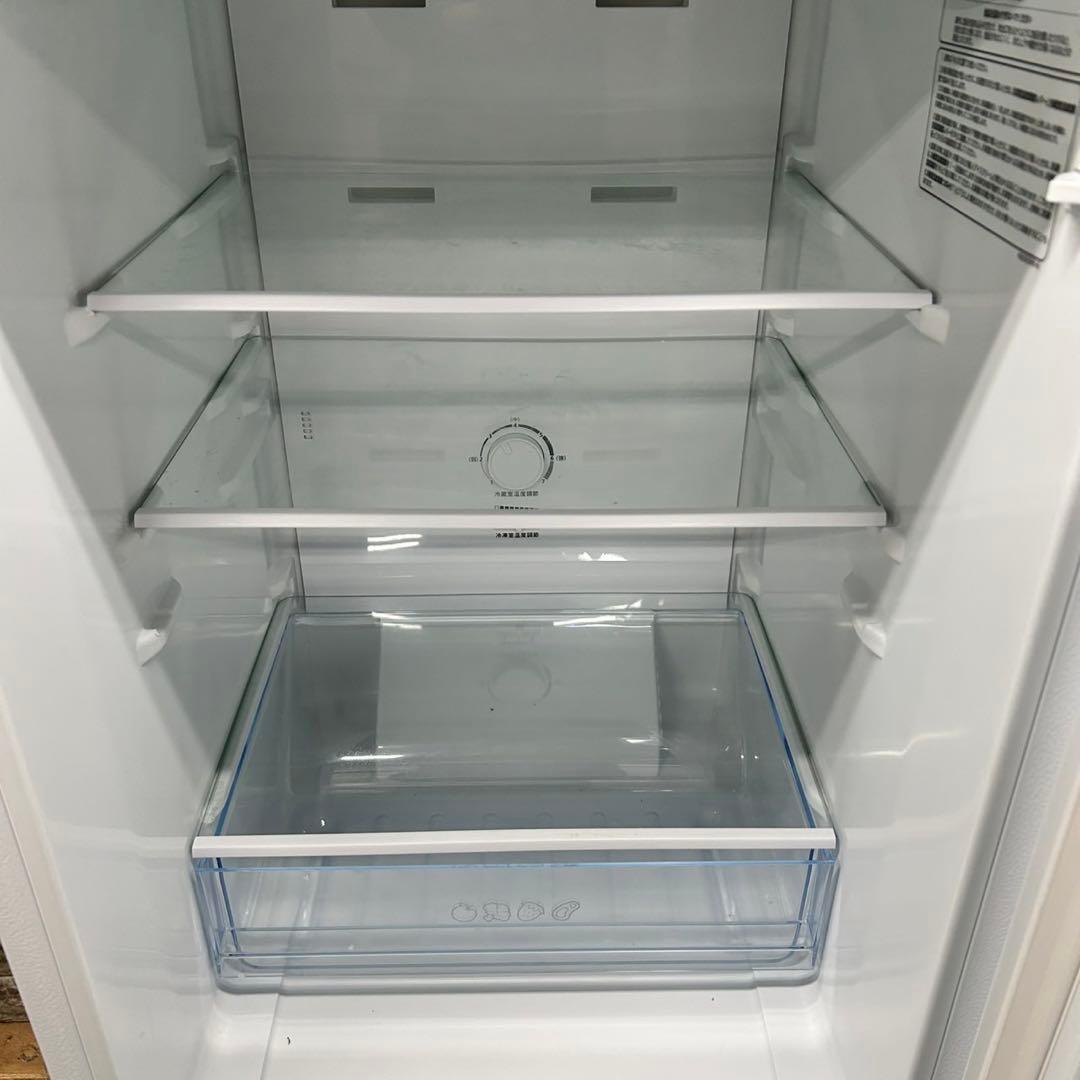 3 ハイセンス　2023年製　一人暮らし　冷蔵庫　小型　最新　大きめサイズ