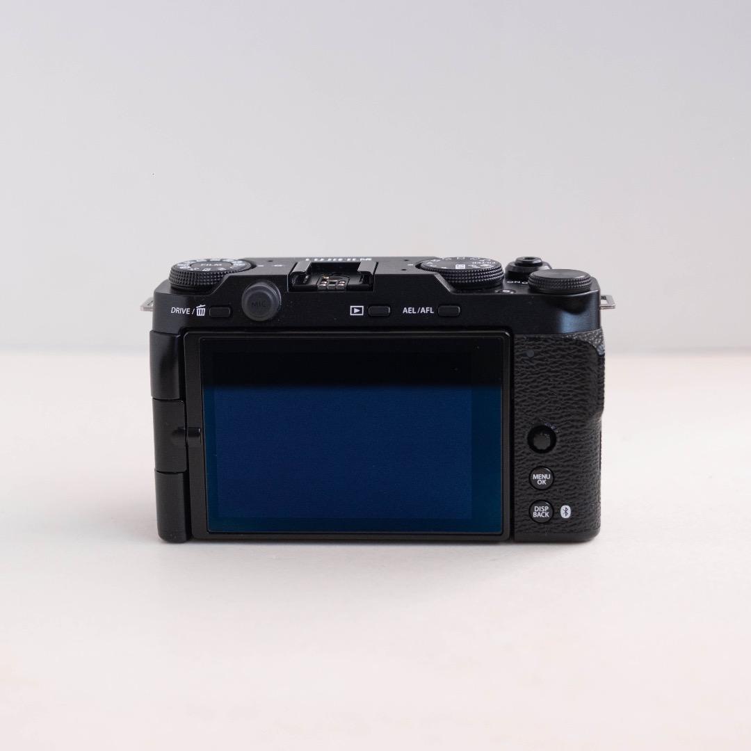 FUJIFILM X-M5 ボディ（ブラック）