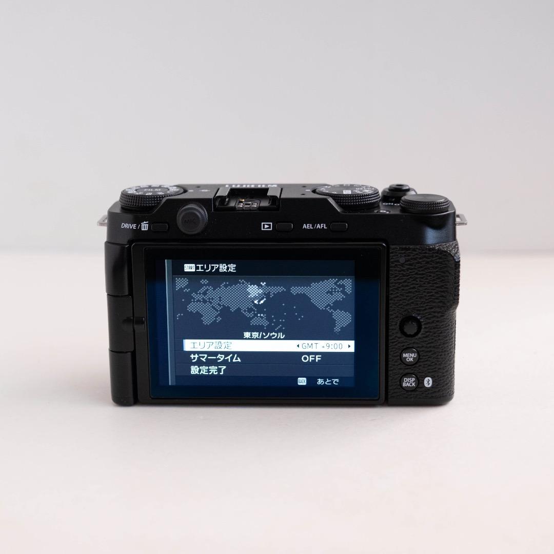FUJIFILM X-M5 ボディ（ブラック）