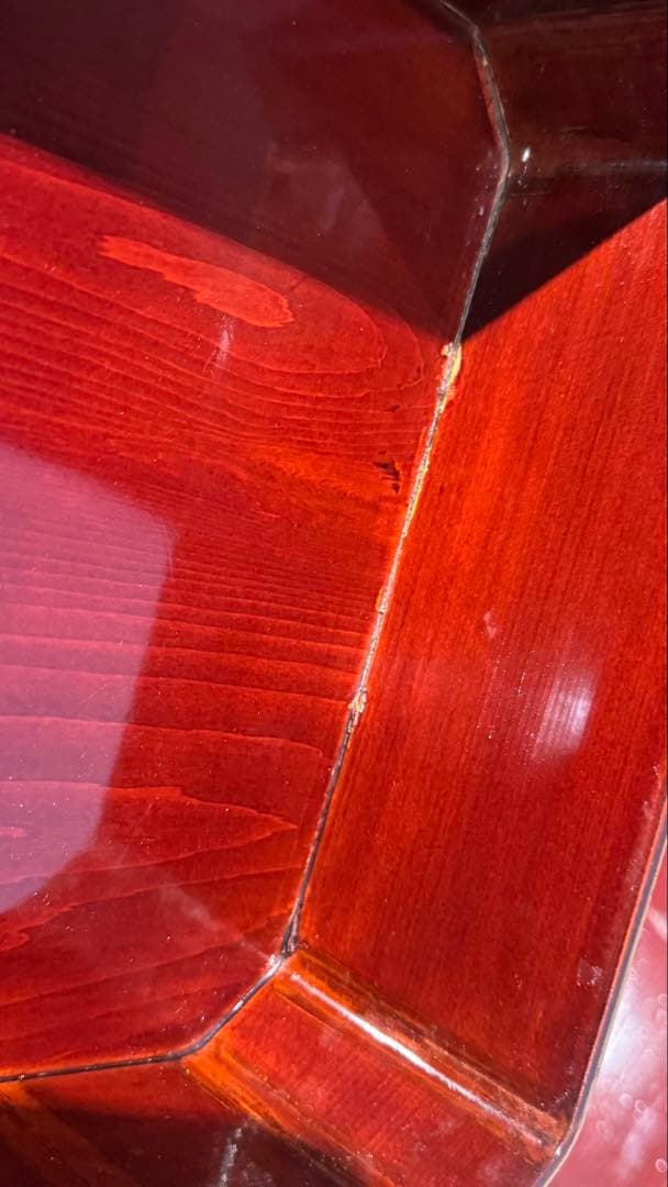 溜塗 大徳寺弁当 10客 縁高 共箱