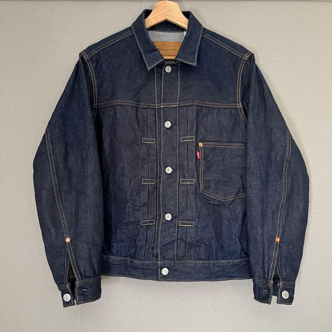 journal standard × Levi's TYPE1 トラッカー M