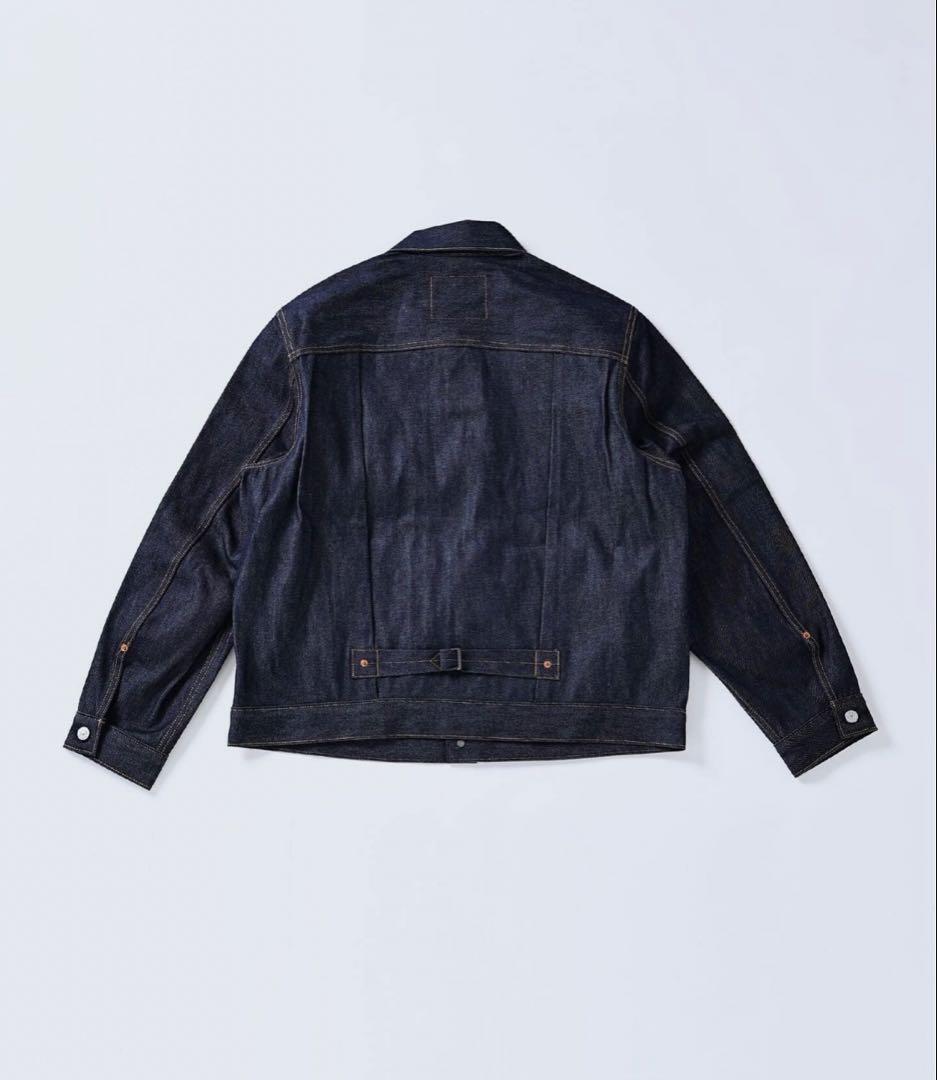 journal standard × Levi's TYPE1 トラッカー M