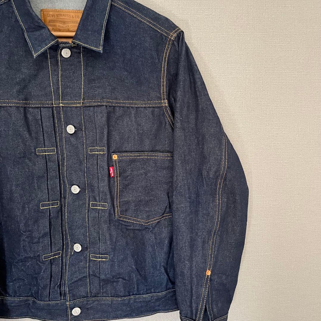journal standard × Levi's TYPE1 トラッカー M