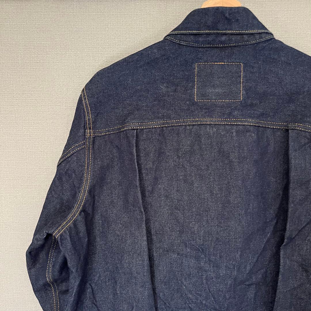 journal standard × Levi's TYPE1 トラッカー M