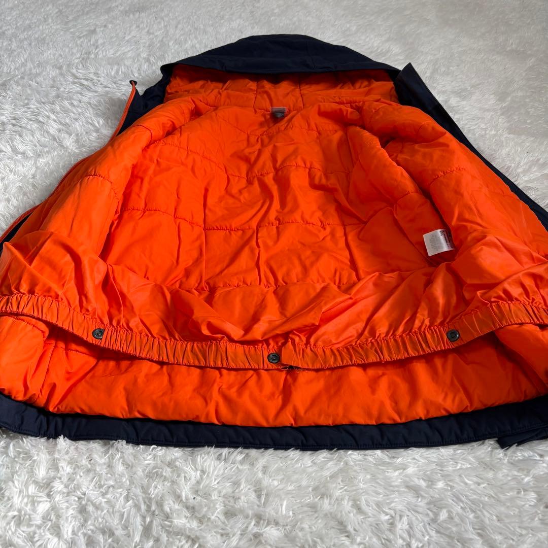 【人気モデル】モンベル パウダーステップジャケット スノージャケット キッズ