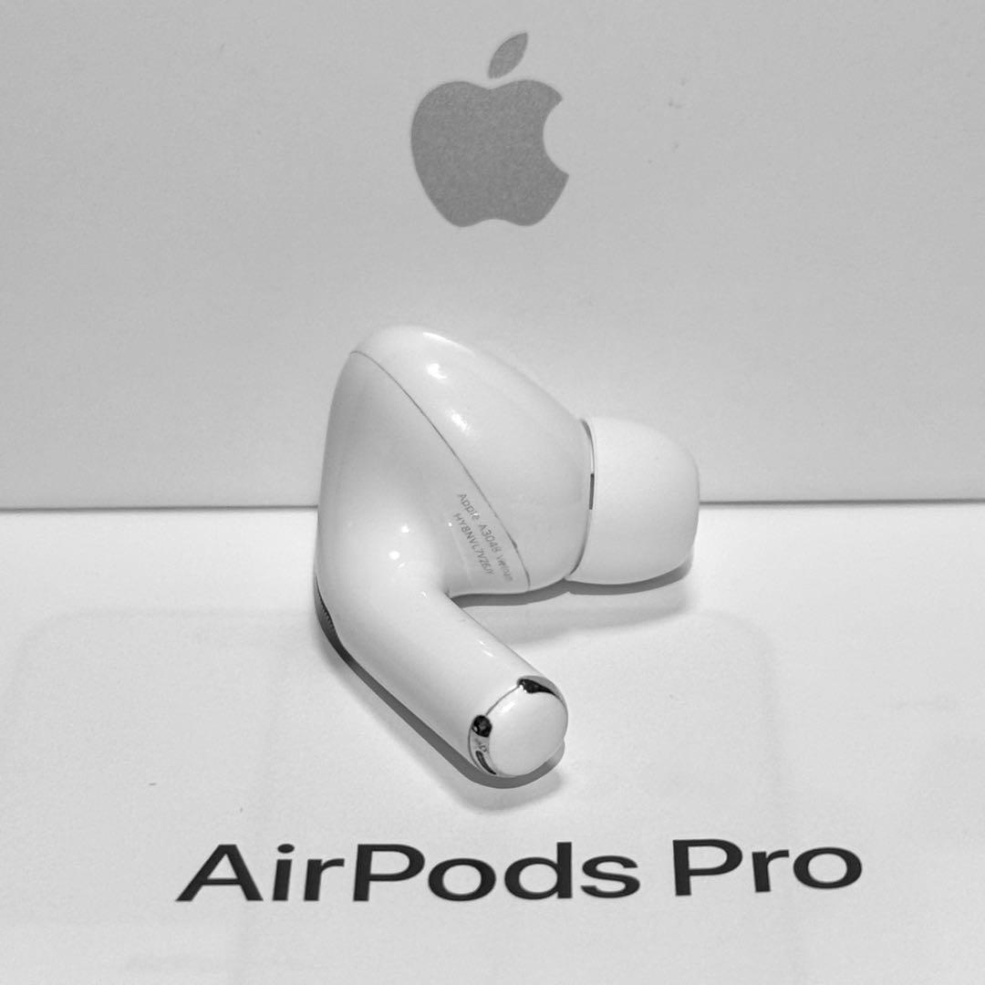 【綺麗】Apple AirPods Pro 第2世代 USB-C 左耳のみ