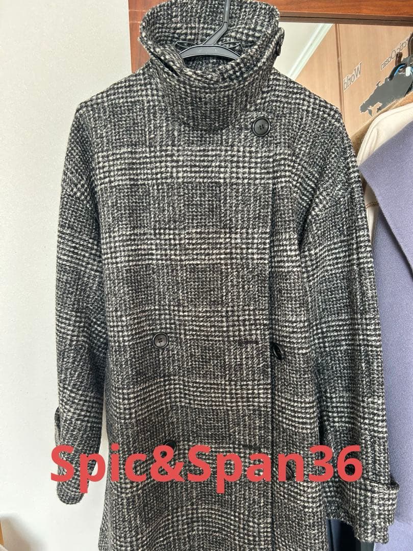 S*A様 Spick & Span3wayコート