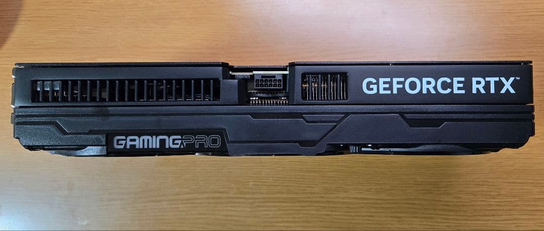 ち*は様 palit rtx5070 gamingpro