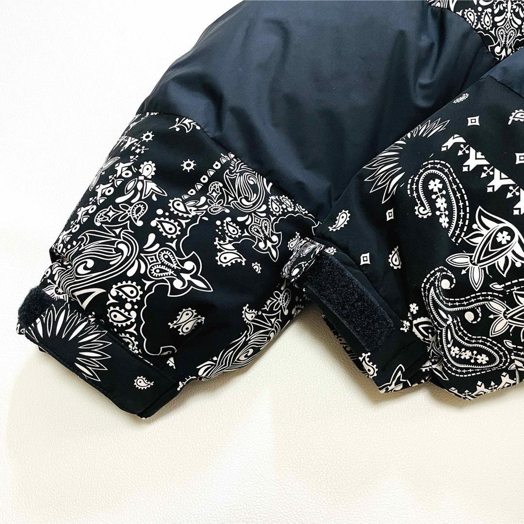 6571 ファーストダウン　ダウンジャケット　フリークスストア別注　ペイズリー