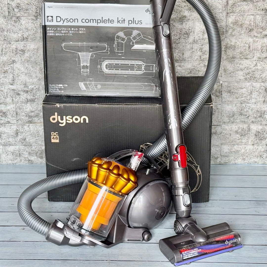 新品❗️Dyson DC48 モーターヘッド コンプリートキット付属