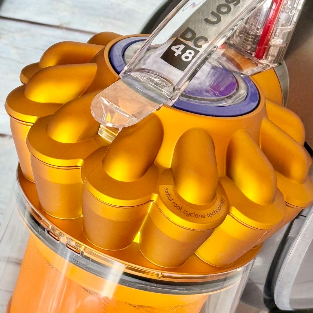 新品❗️Dyson DC48 モーターヘッド コンプリートキット付属