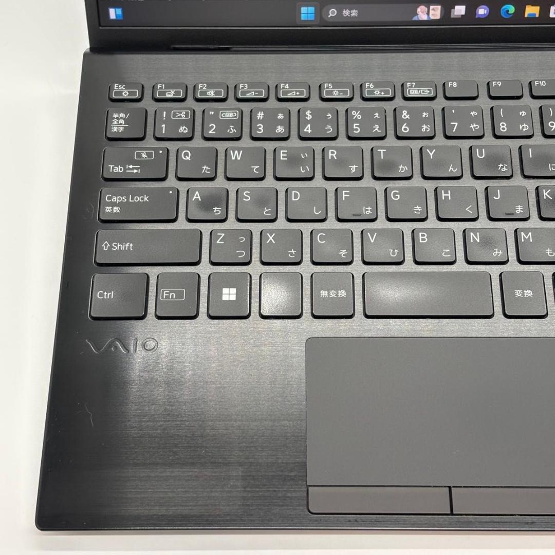 Windowsノート本体 VAIO Pro PG Core i5-1235U/1.3GHz