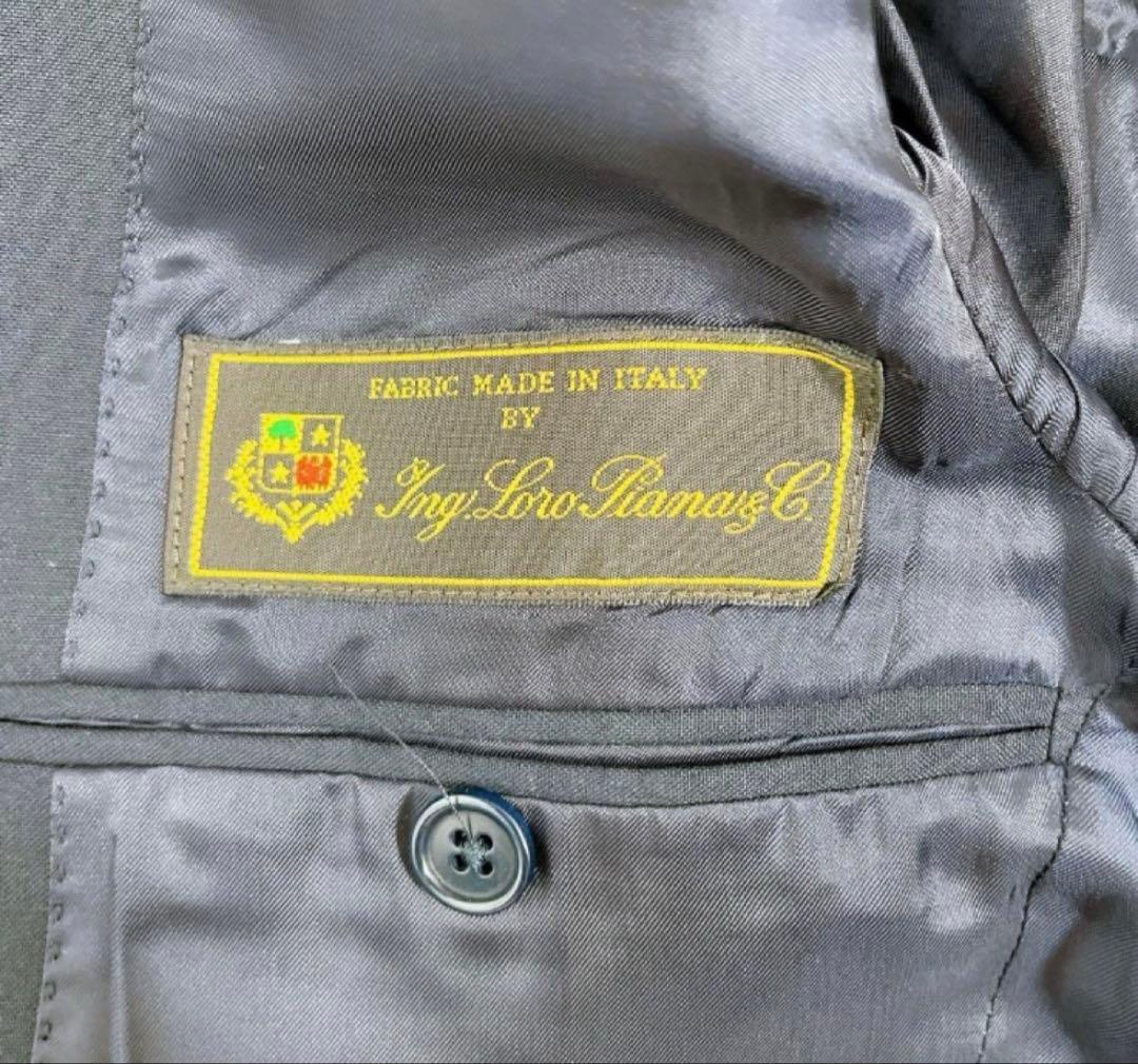 Brooks Brothers ネイビーブレザー　40L