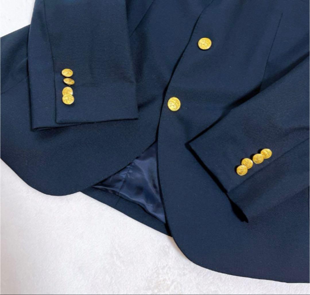 Brooks Brothers ネイビーブレザー　40L