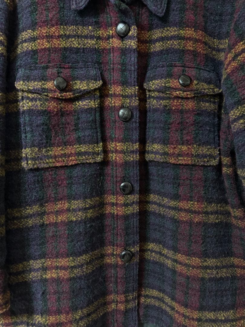 ISABEL MARANT ETOILE ウールジャケットコート　イザベルマラン