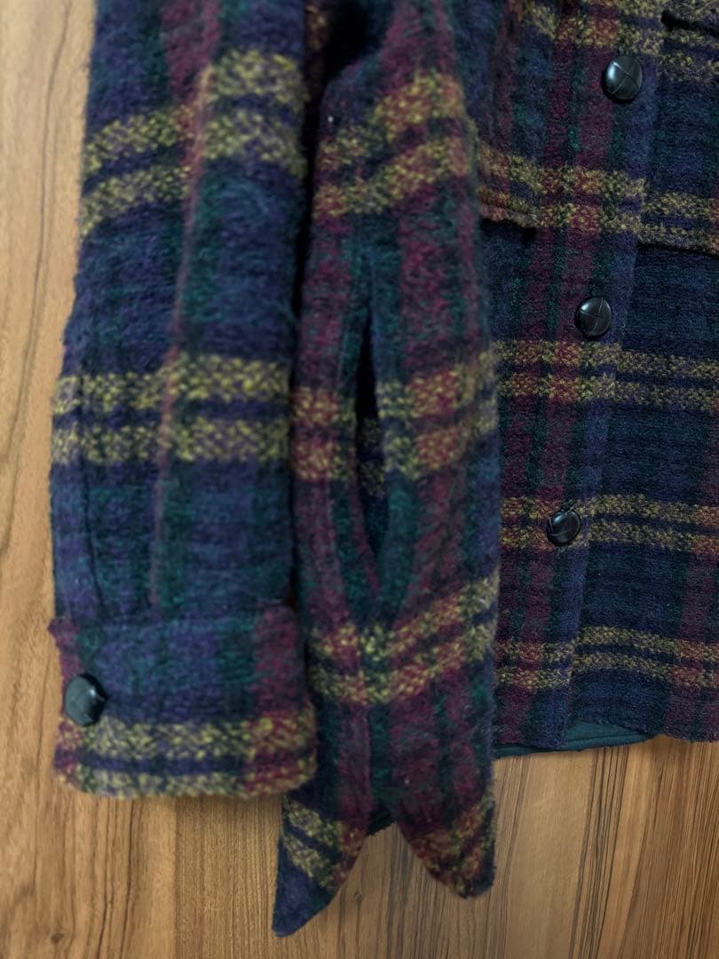 ISABEL MARANT ETOILE ウールジャケットコート　イザベルマラン