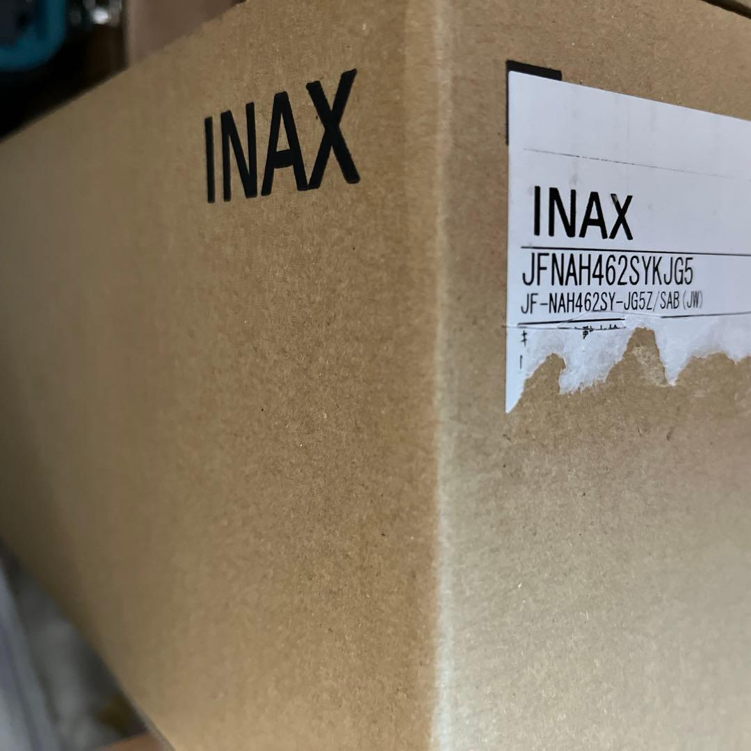 リクシル　ナビッシユ　ブラック　タッチレス水栓