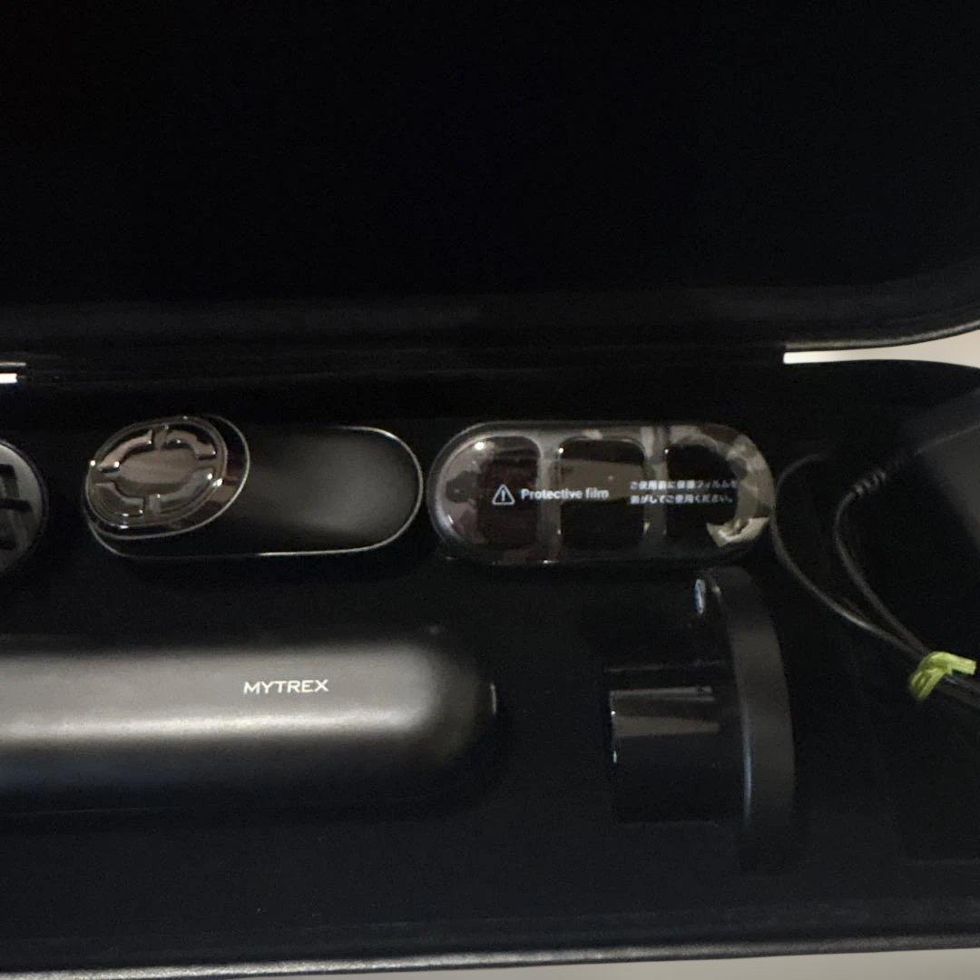 MYTREX 美顔器 充電器・アタッチメント付き1回使用