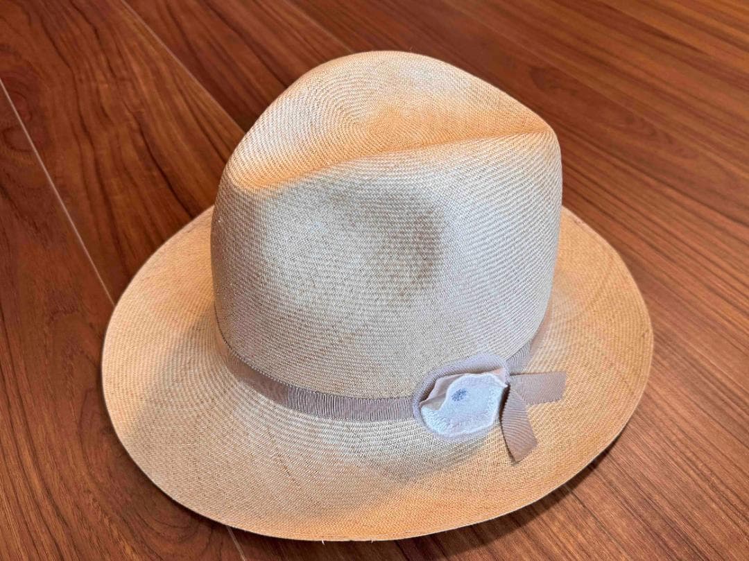 y*7様 mina perhonen ヒトミシノヤマ ストローハット
