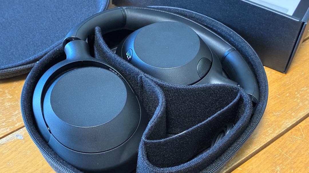 ★最終年末特別価格★新品未使用★ソニーULTWEARWH-ULT900Nブラック