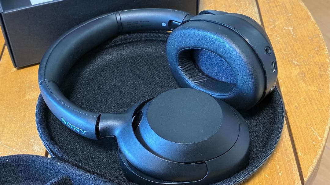 ★最終年末特別価格★新品未使用★ソニーULTWEARWH-ULT900Nブラック