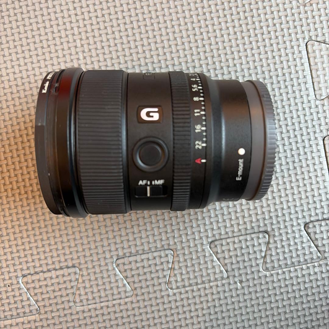 【Mit’s 】FE 20mm F1.8 G FE 85mm F1.8