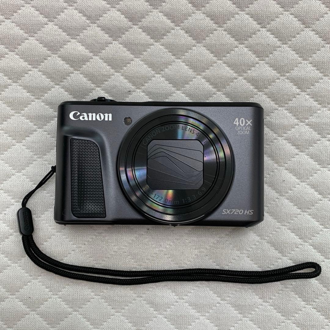デジタルカメラ Canon PowerShot SX720HS