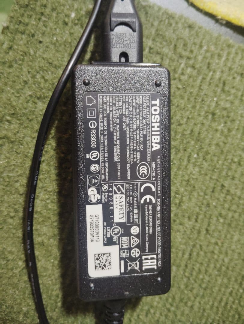 Windowsノート本体 Kazuki