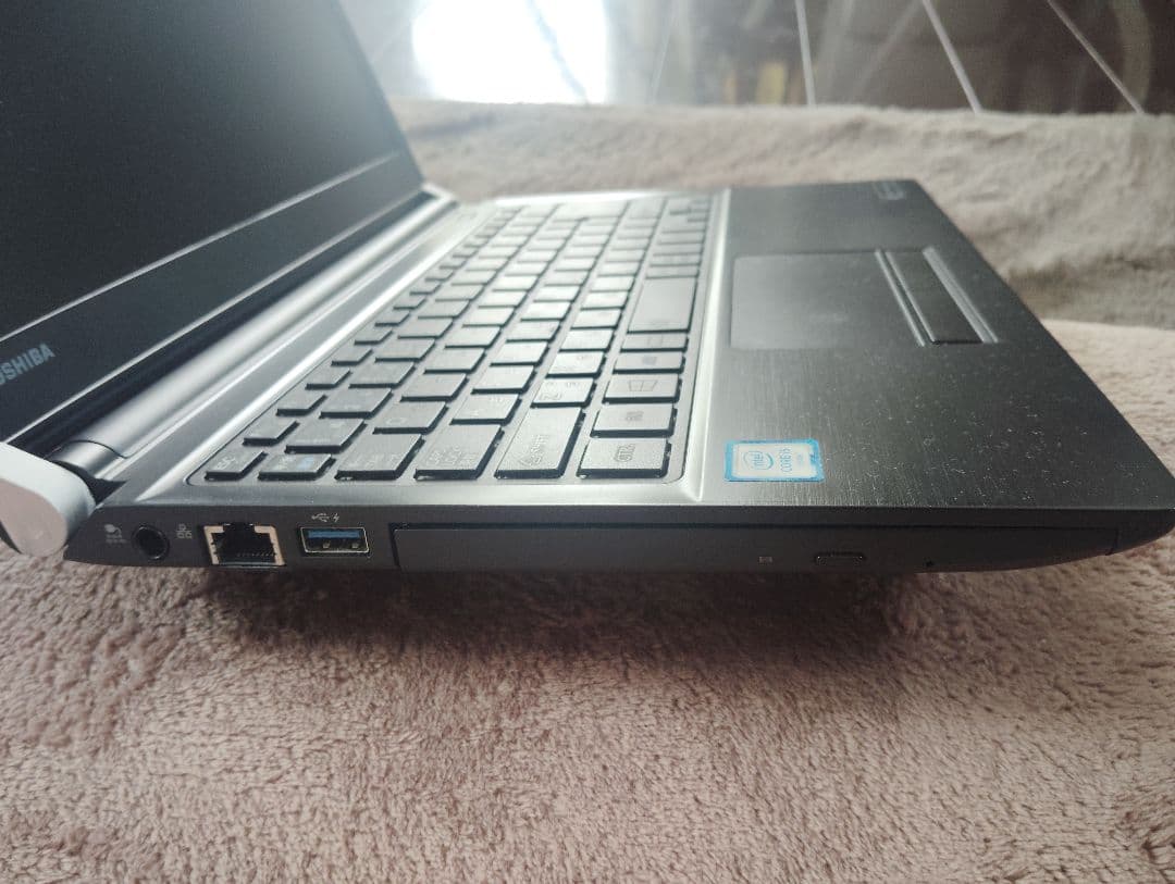 Windowsノート本体 Kazuki