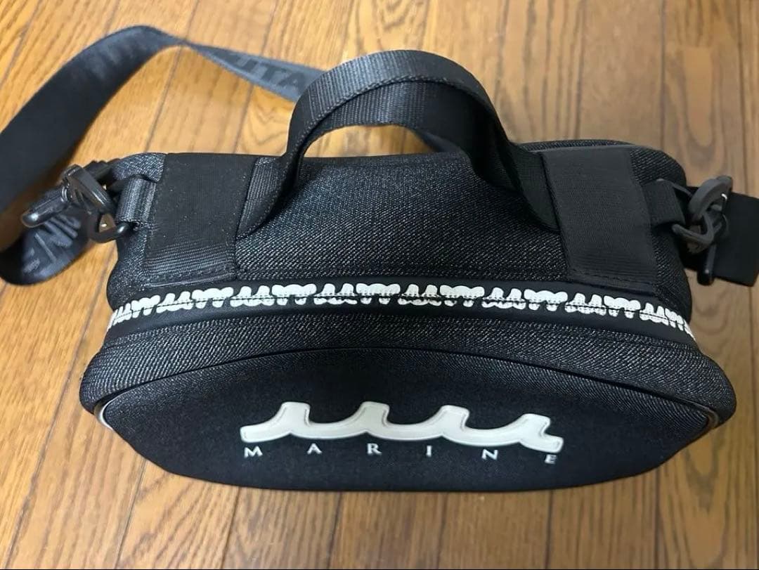 ヒロミ様　MUTA MARINE ショルダーバッグ ネオプレン　カート　ハンド