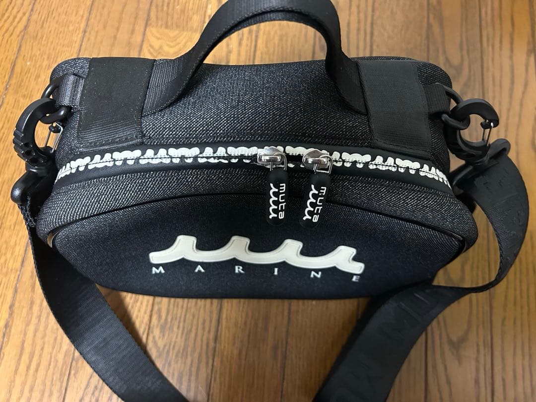 ヒロミ様　MUTA MARINE ショルダーバッグ ネオプレン　カート　ハンド